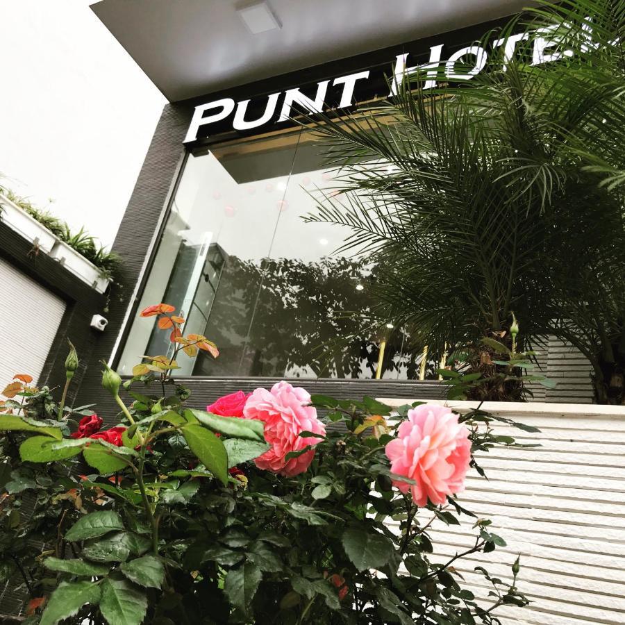 朋特酒店 海防 客房 照片
